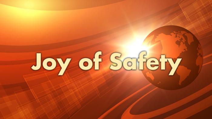 Joy of Safety on JioTV