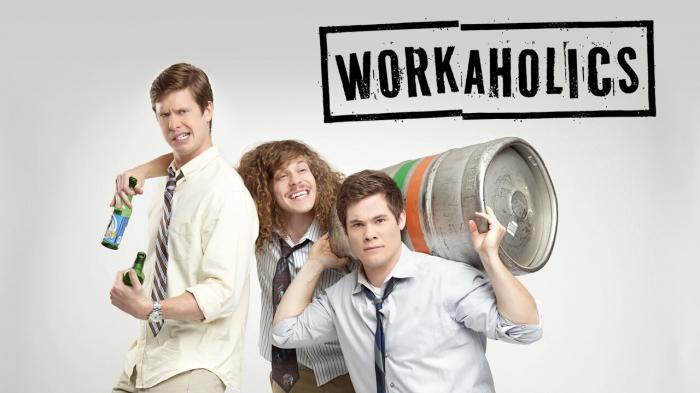 Workaholics Episode No.1 on JioTV