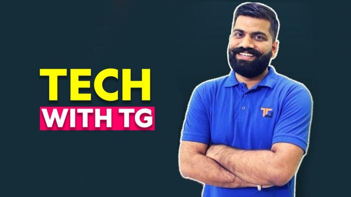 Tech With TG on JioTV