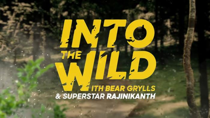 Into The Wild With Bear Grylls & Superstar Rajanikanth Episode No.1 on JioTV