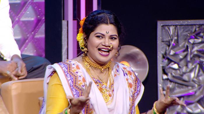 Maharashtrachi Hasya Jatra - Comedy Chi Hat-Trick on JioTV