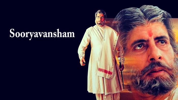 Sooryavansham on JioTV