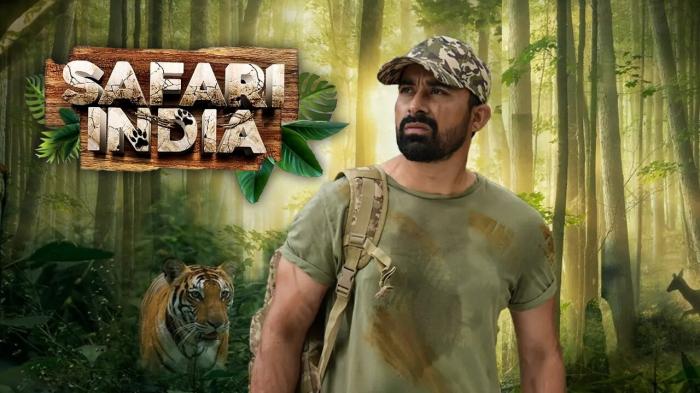 Safari India Episode No.3 on JioTV