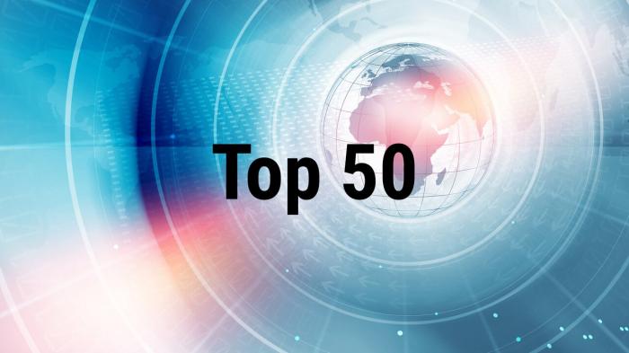 Top 50 on JioTV