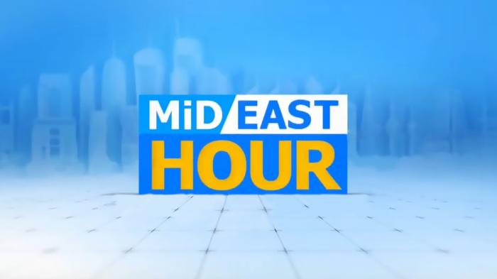 Mid East Hour Episode No.3573 on JioTV