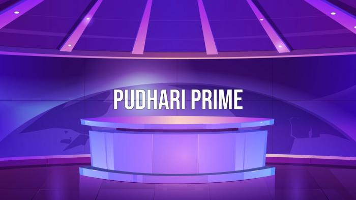 Pudhari Prime on JioTV