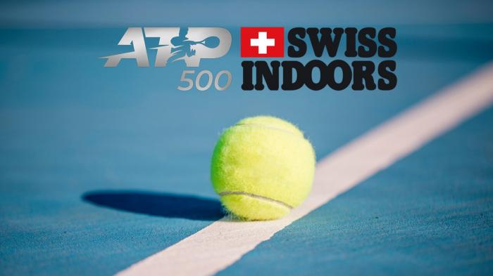 ATP 500 Swiss Indoors Basel 2024 on JioTV