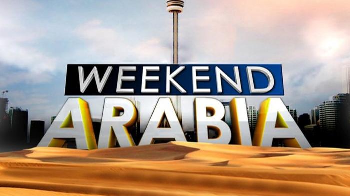 Weekend Arabia Episode No.614 on JioTV