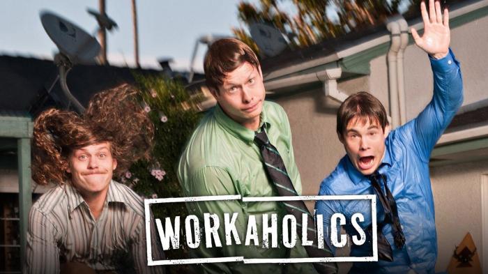 Workaholics Episode No.15 on JioTV