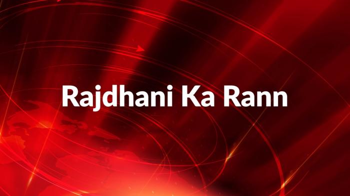 Rajdhani Ka Rann on JioTV