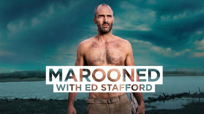 Ed Stafford: Man Woman Child Wild on JioTV