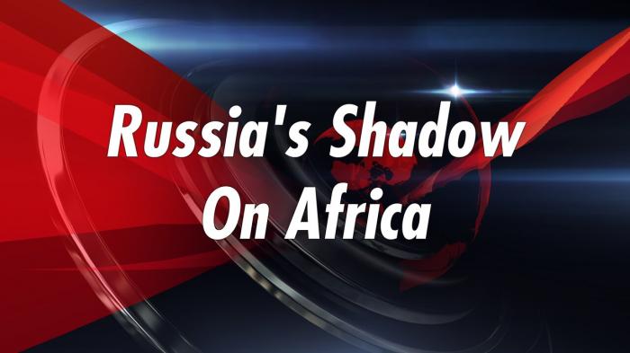 Russia's Shadow On Africa on JioTV