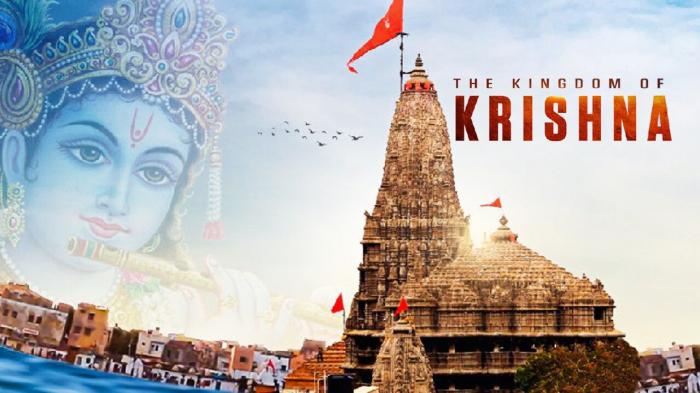 The Kingdom Of Krishna on JioTV