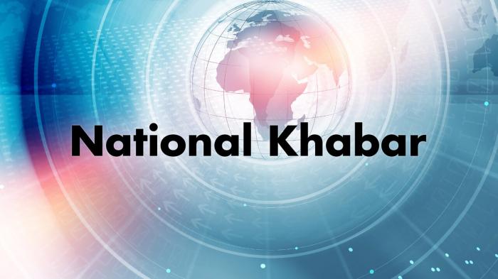 National Khabar on JioTV