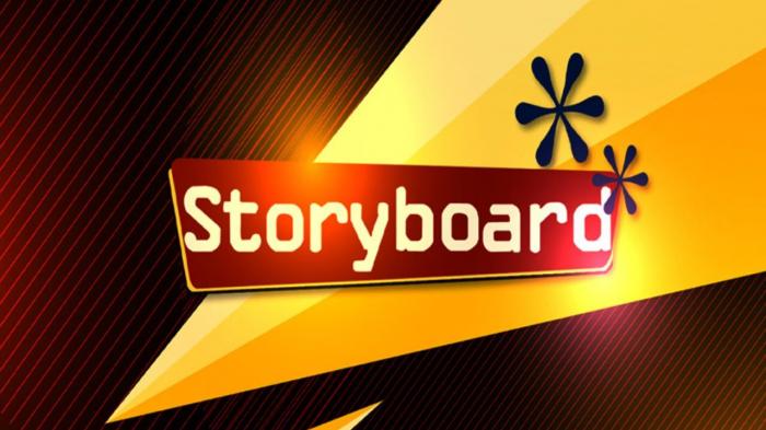 Storyboard on JioTV