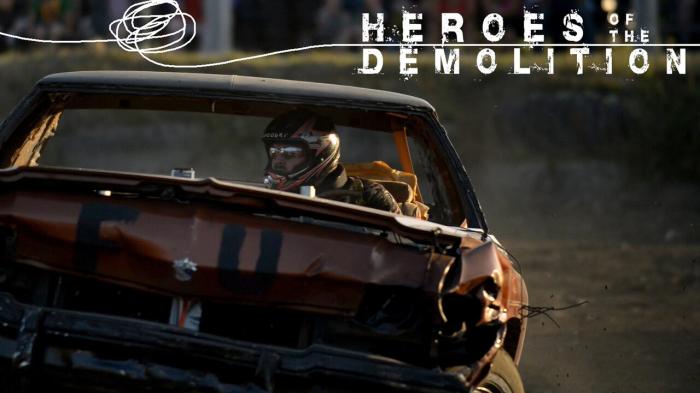 Heroes Of Demolition Episode No.1 on JioTV