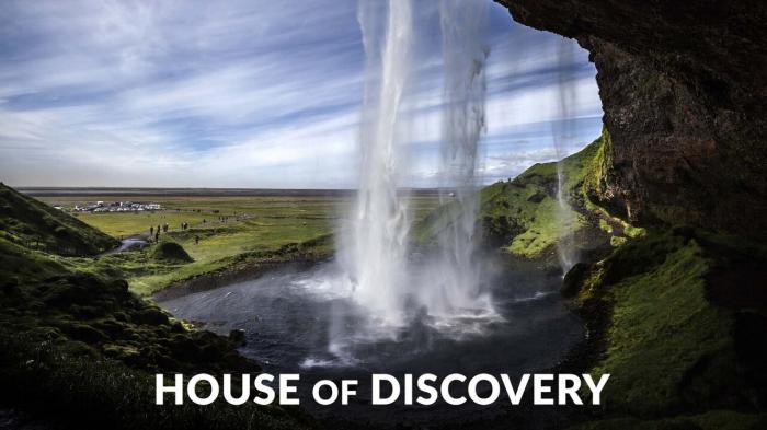 House Of Discovery Episode No.5 on JioTV