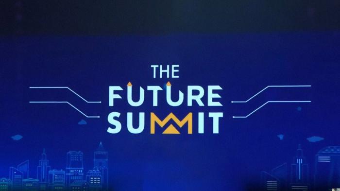 NDTV Future Summit on JioTV