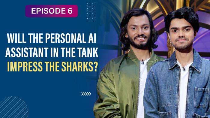 Shark Tank India Episode No.6 on JioTV