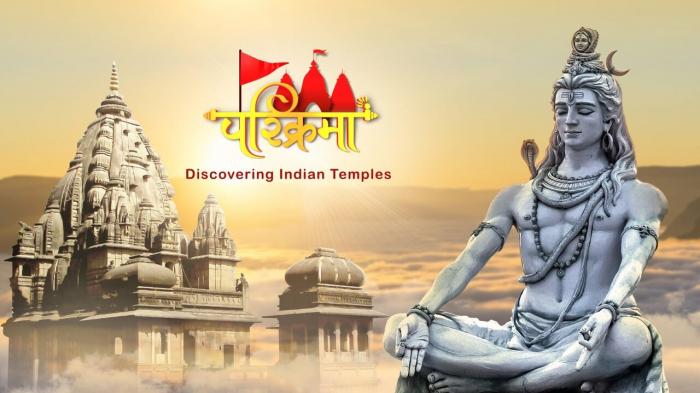 Parikrama - Discovering Indian Temples Episode No.17 on JioTV