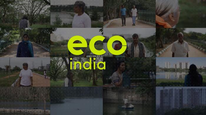 Eco India Episode No.253 on JioTV