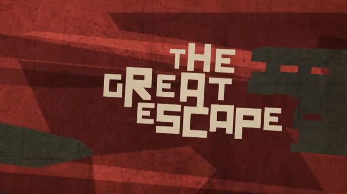 The Great Escapes Episode No.3 on JioTV