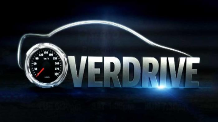 Overdrive on JioTV