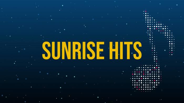 Sunrise Hits Episode No.1 on JioTV