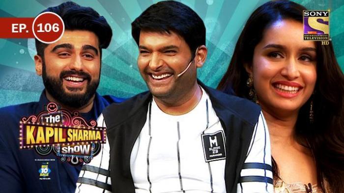 The Kapil Sharma Show Episode No.106 on JioTV