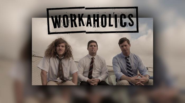 Workaholics Episode No.1 on JioTV