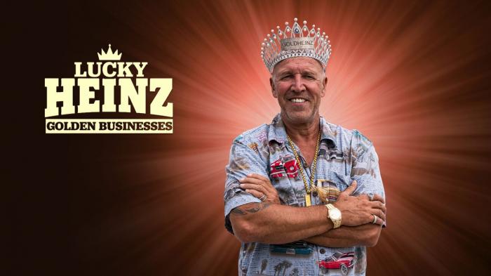 Lucky Heinz: Golden Businesses Episode No.4 on JioTV