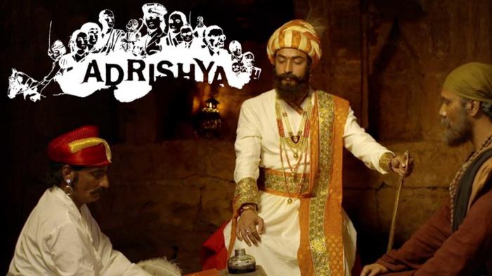 Adrishya Episode No.1 on JioTV