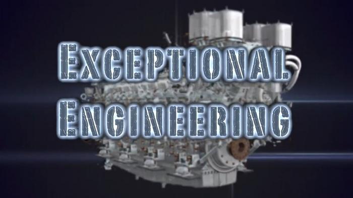 Exceptional Engineering Episode No.6 on JioTV