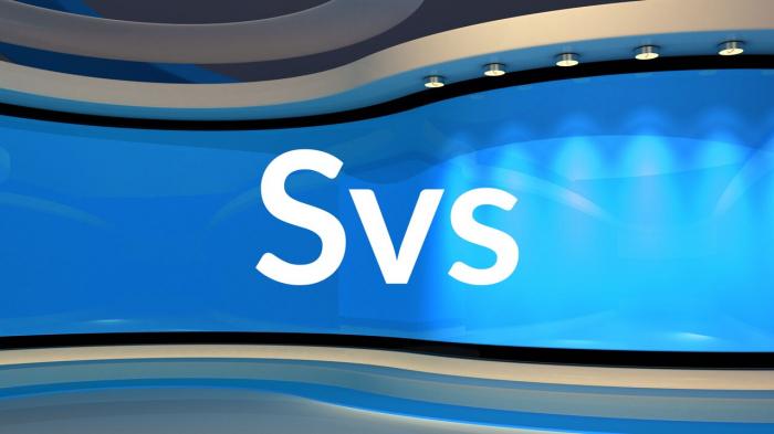 Svs on JioTV