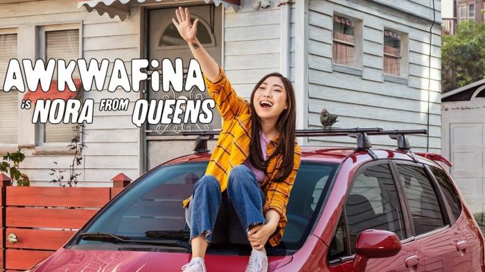 Awkwafina Is Nora From Queens Episode No.3 on JioTV