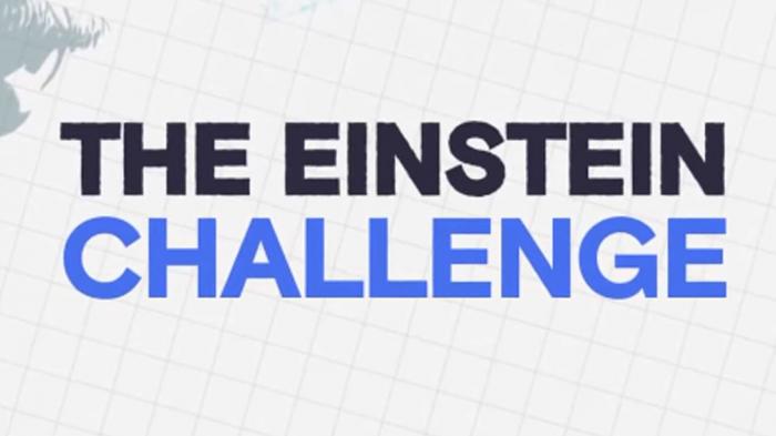 The Einstein Challenge on JioTV