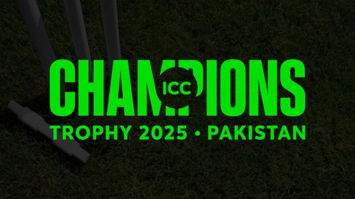 2025 ICC Champions Trophy Live on JioTV