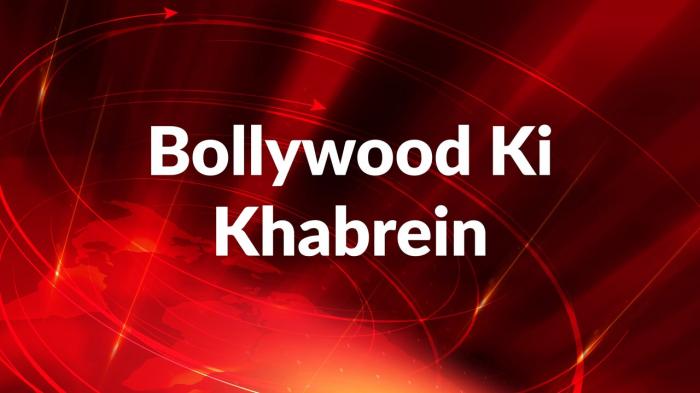 Bollywood Ki Khabrein on JioTV