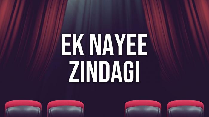 Ek Nayee Zindagi on JioTV