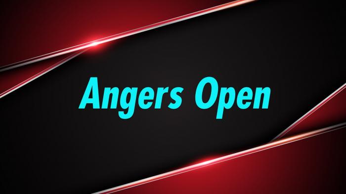 Angers Open on JioTV