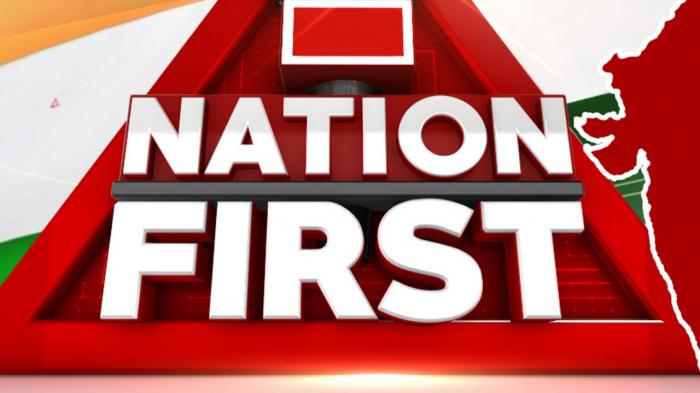 Nation First on JioTV