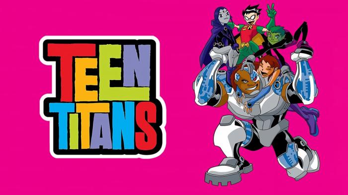 Teen Titans on JioTV