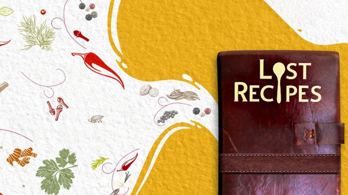 Lost Recipes Episode No.1 on JioTV