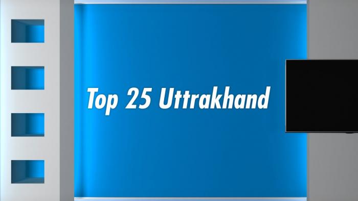 Top 25 Uttrakhand on JioTV