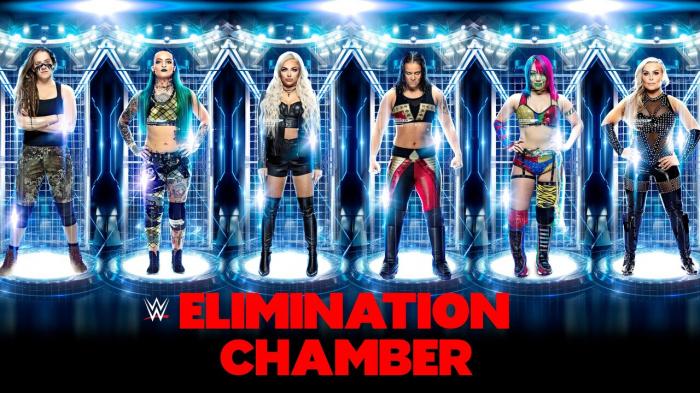 WWE Blockbusters Elimination Chamber 2020 on JioTV