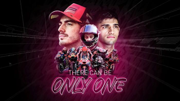 MotoGP - There Can Be Only One Episode No.3 on JioTV