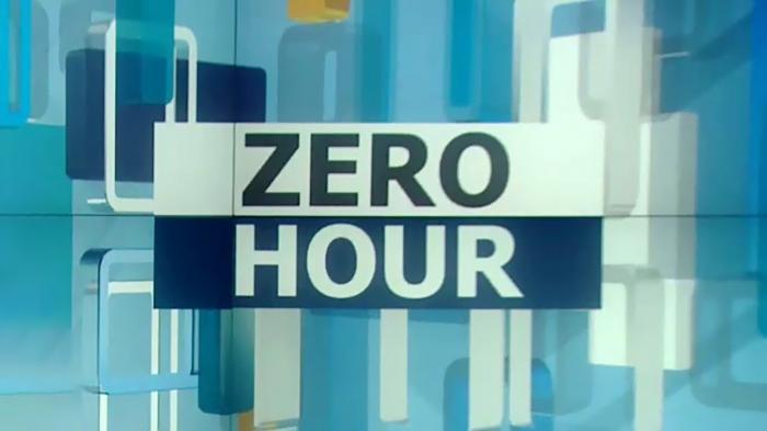 Zero Hour on JioTV