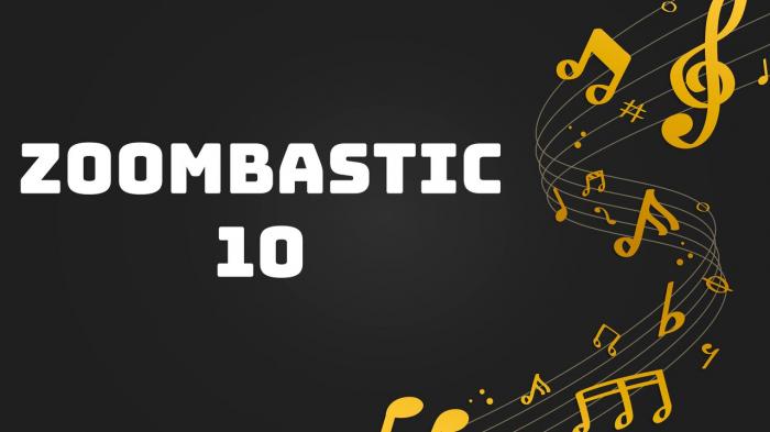 Zoombastic 10 Episode No.2 on JioTV