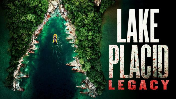 Lake Placid: Legacy on JioTV