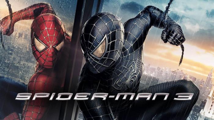 Spider-Man 3 on JioTV